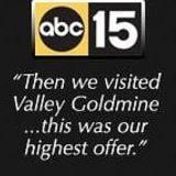 Undercover report reveals Valley Goldmine is the highest paying gold buyer in the Phoenix area.