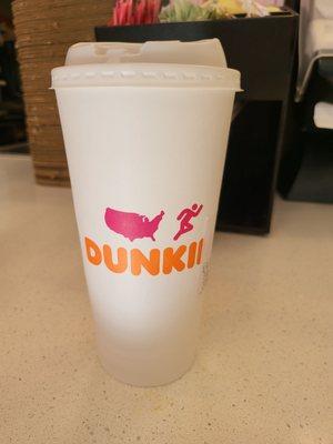 Dunkin'