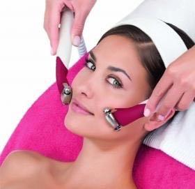 Hydradermie treatment