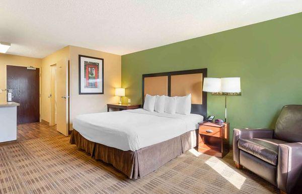 Extended Stay America - Fairfield - Napa Valley