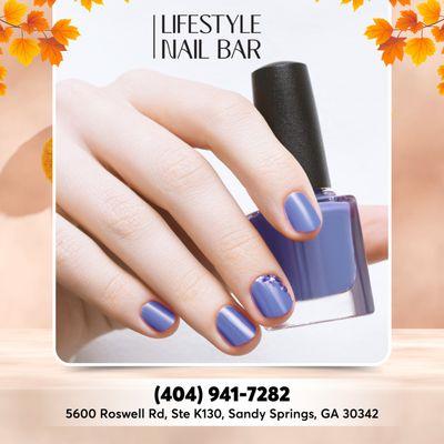 We're all about glam and you deserve to be too.
Contact us today and find out how you can get a new look for your nails.