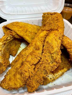 Fried Fish