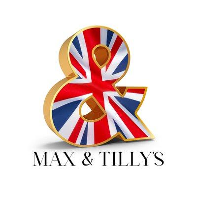 Max & Tilly's Logo