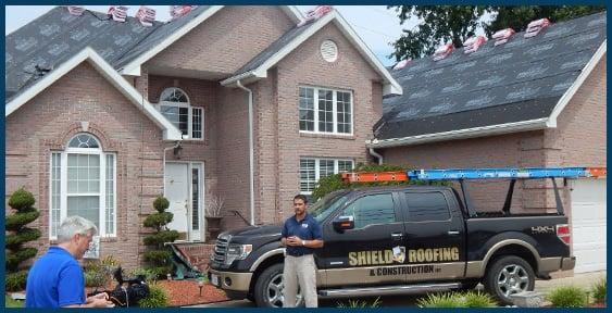 Shield Roofing & Construction