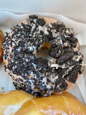 Oreo Donut!