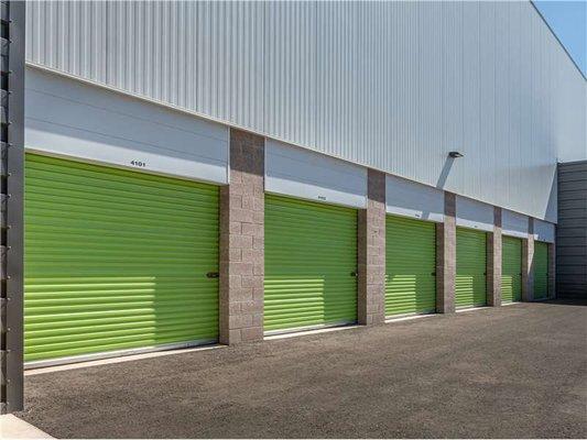 Exterior Units - Extra Space Storage at 10880 Unser Blvd NW, Albuquerque, NM 87114