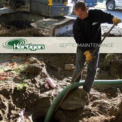 Hartigan can assist you with developing a maintenance program that fits your specific needs.