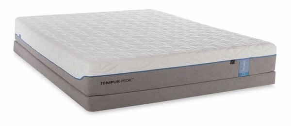 We sell Tempur- Pedic mattresses.