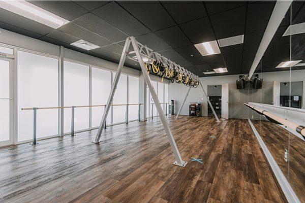 Barre/TRX Studio