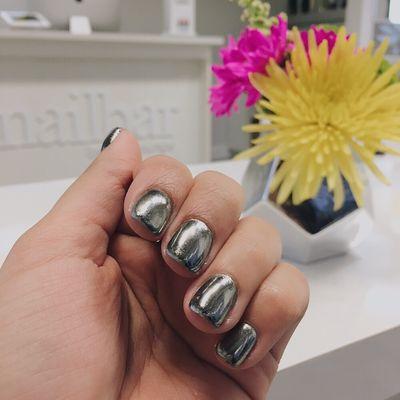 Chrome Nails