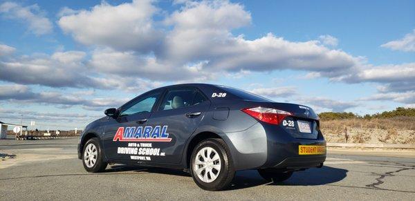 Amaral Auto & Truck Driving School