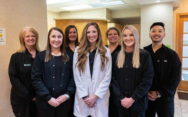 Caring and compassionate dentistry in Shawnee, KS.