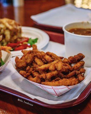 Fried Clams