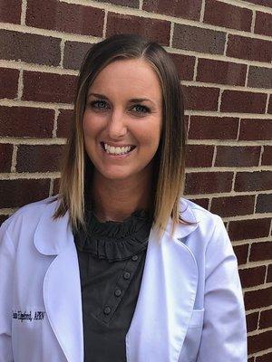 Andrea Hilgeford, APRN