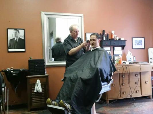 3rd Avenue Barber Shop