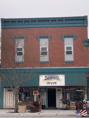 Missouri River Traders