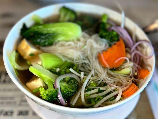 Veggie Pho