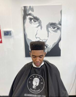 Flat Top