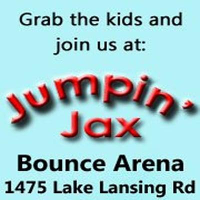 Jumpin Jax Bounce Arena