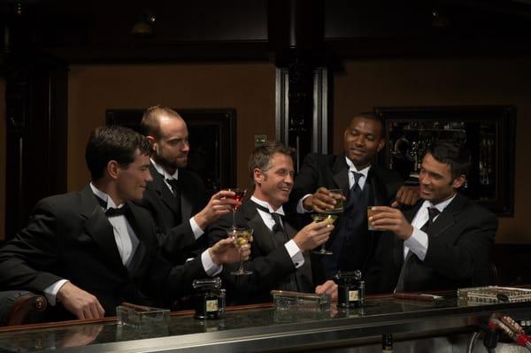 create a killer Bachelor Party with a limo that will be one extravagant night of debauchery.