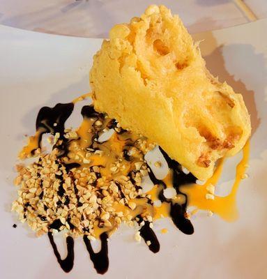 Tempura Cheesecake