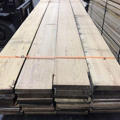 Reclaimed heart pine de-nailed, Kiln dried always in stock 4/4,5/4&8/4. Wide and long boards.