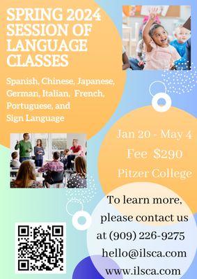 International Language School For Children & Adults