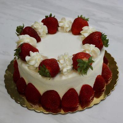 Strawberry Shortcake