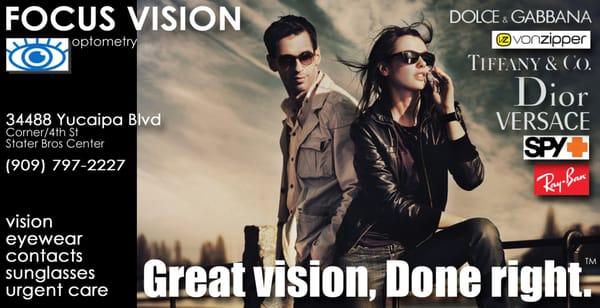 Focus Vision