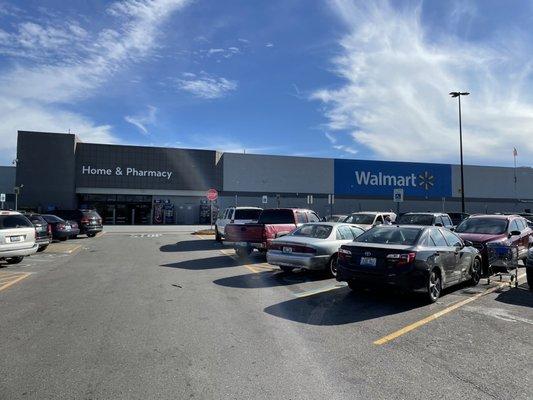 Richmond Walmart Supercenter