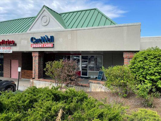 CareWell Urgent Care | Needham