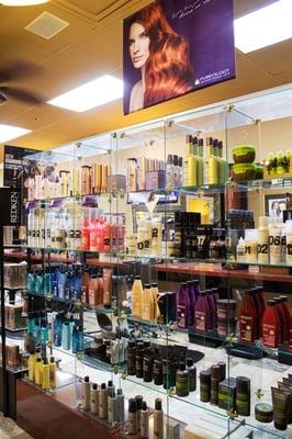 Extensive Redken & PurologyProduct Inventory