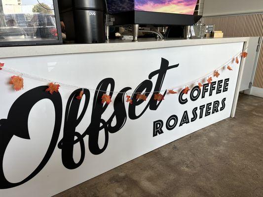 Offset Coffee Roasters