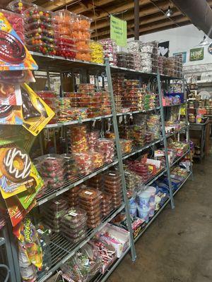 Candy Aisle