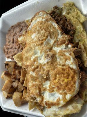 Chilaquiles