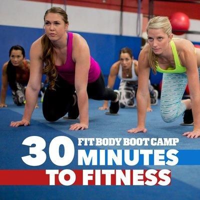 Simi Valley Fit Body Boot Camp