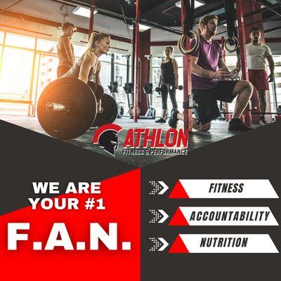 Athlon Fitness & Performance