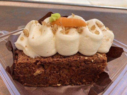 Gluten Free carrot cake