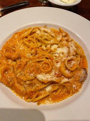 Linguine Alla San Remo