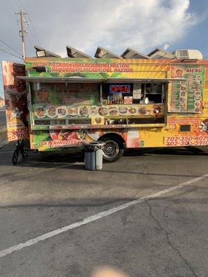 Food truck