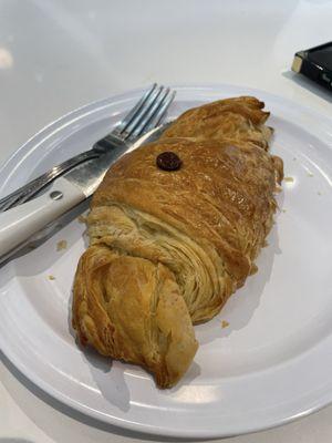 Chocolate Croissant