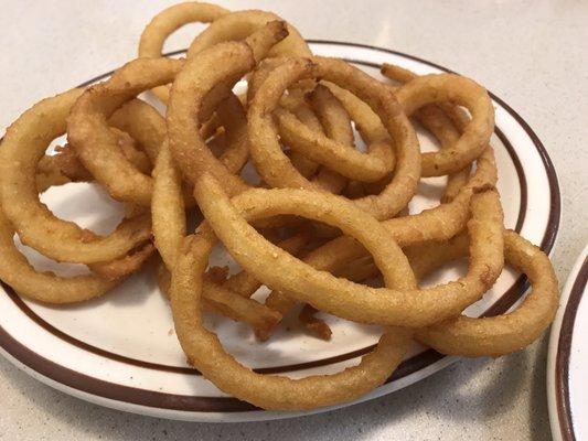 Onion rings