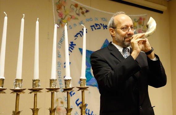 Rabbi Peter on Rosh Hashanah