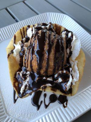 Fried Ice-cream