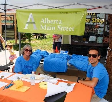 Alberta Street Fair