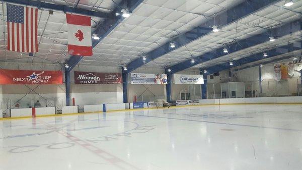 Baierl Ice Complex