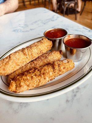 Mozzarella Sticks