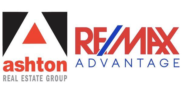 The Ashton Real Estate Group of RE/MAX Advantage.