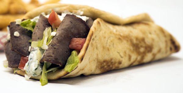 Gyro Pita