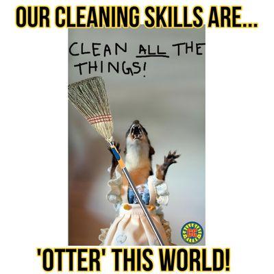 Cleaning commercial offices in Brandon, Riverview, Tampa, Ybor, and surrounding areas. Call (813) 763-3739 www.collegiateclean.com